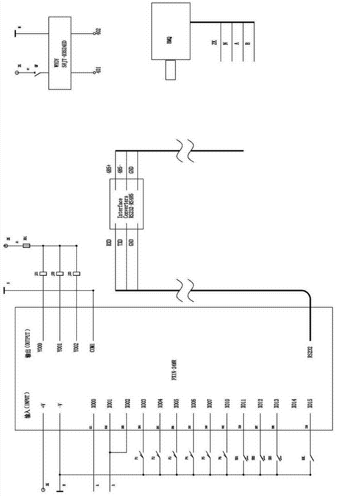 Comprehensive protector for crane