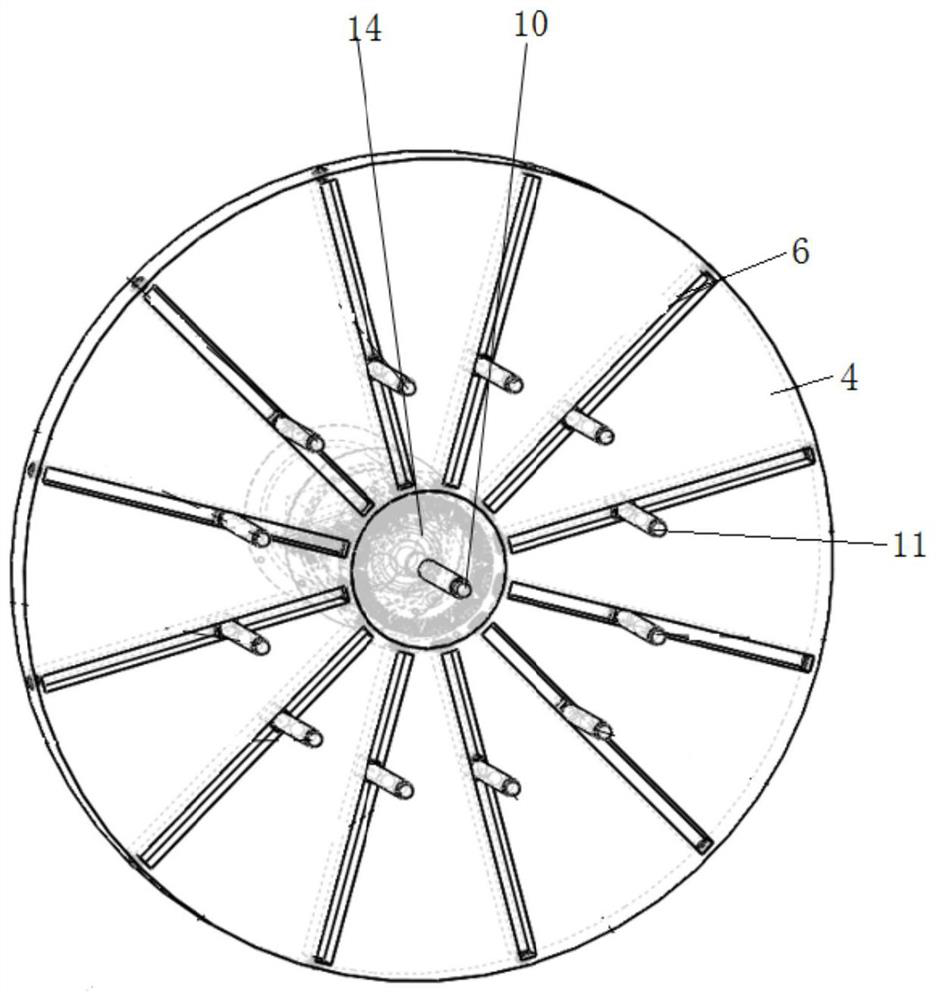 A detection device based on an underwater low-frequency electric field and an underwater detection and positioning method