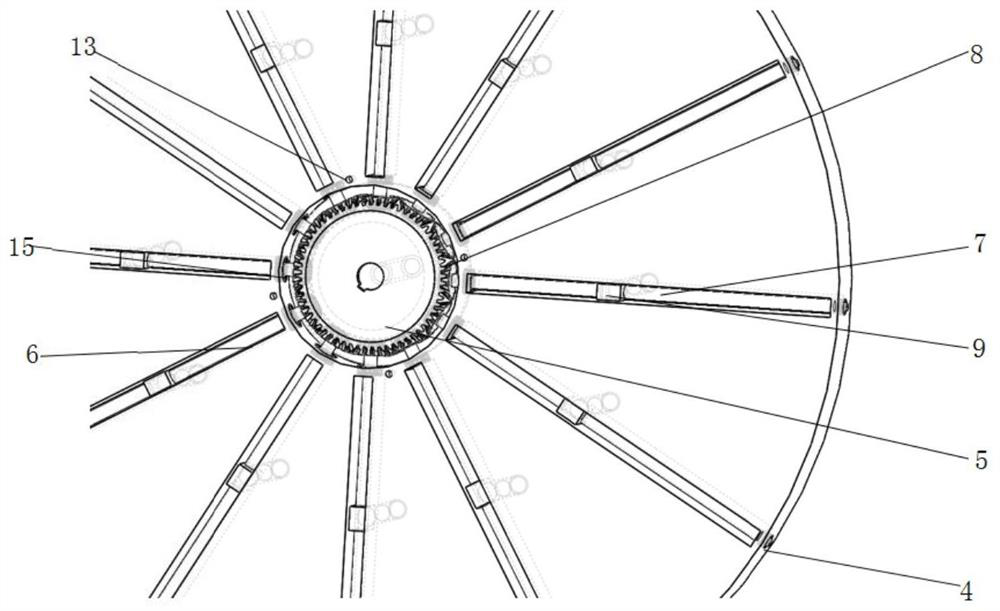 A detection device based on an underwater low-frequency electric field and an underwater detection and positioning method