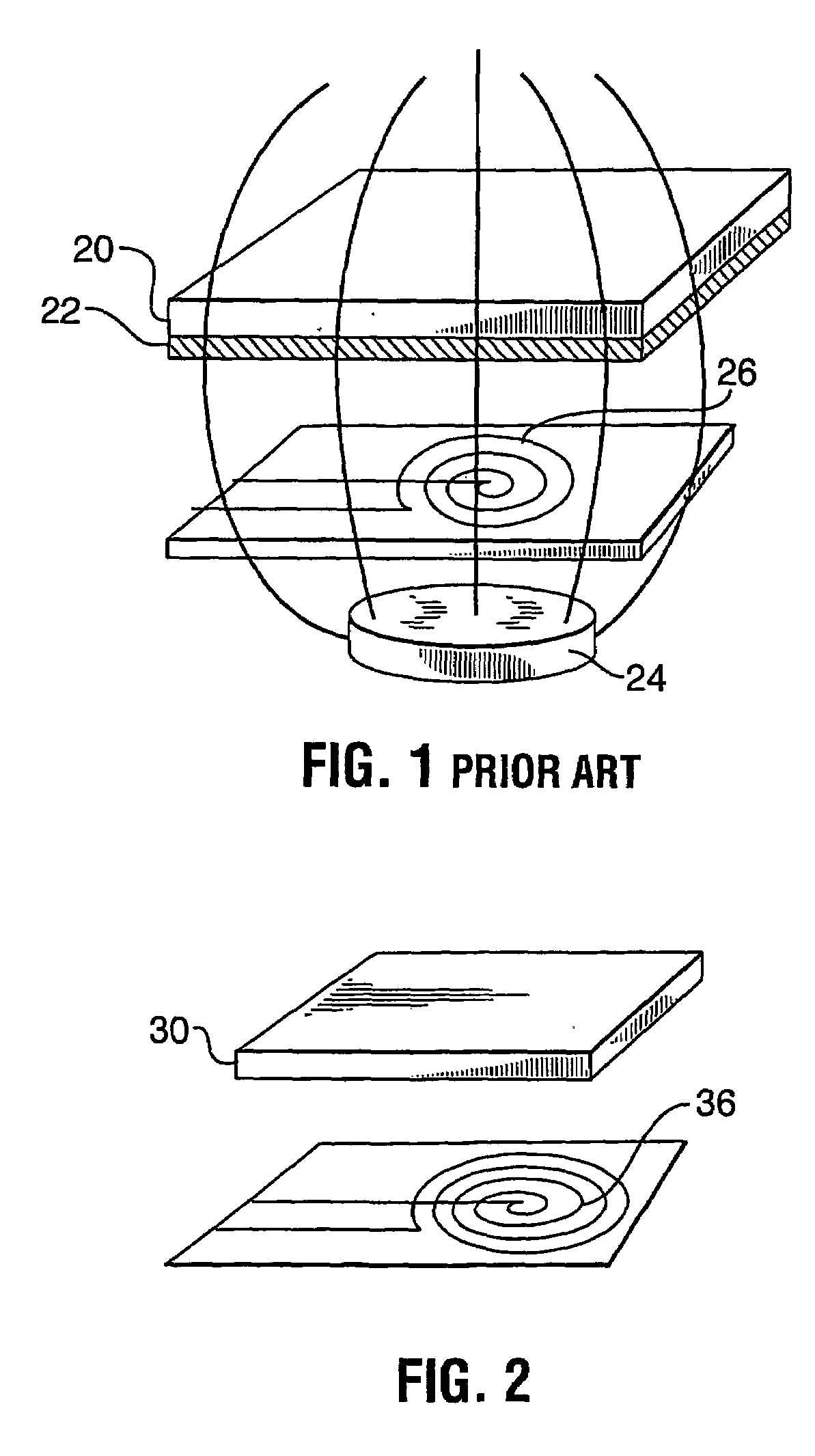 Electromagnetic piezoelectric acoustic sensor