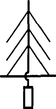 Novel stayed-cable bridge structure system