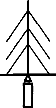 Novel stayed-cable bridge structure system