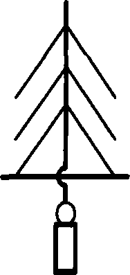 Novel stayed-cable bridge structure system