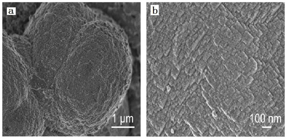 Preparation method of cascade pore molecular sieve