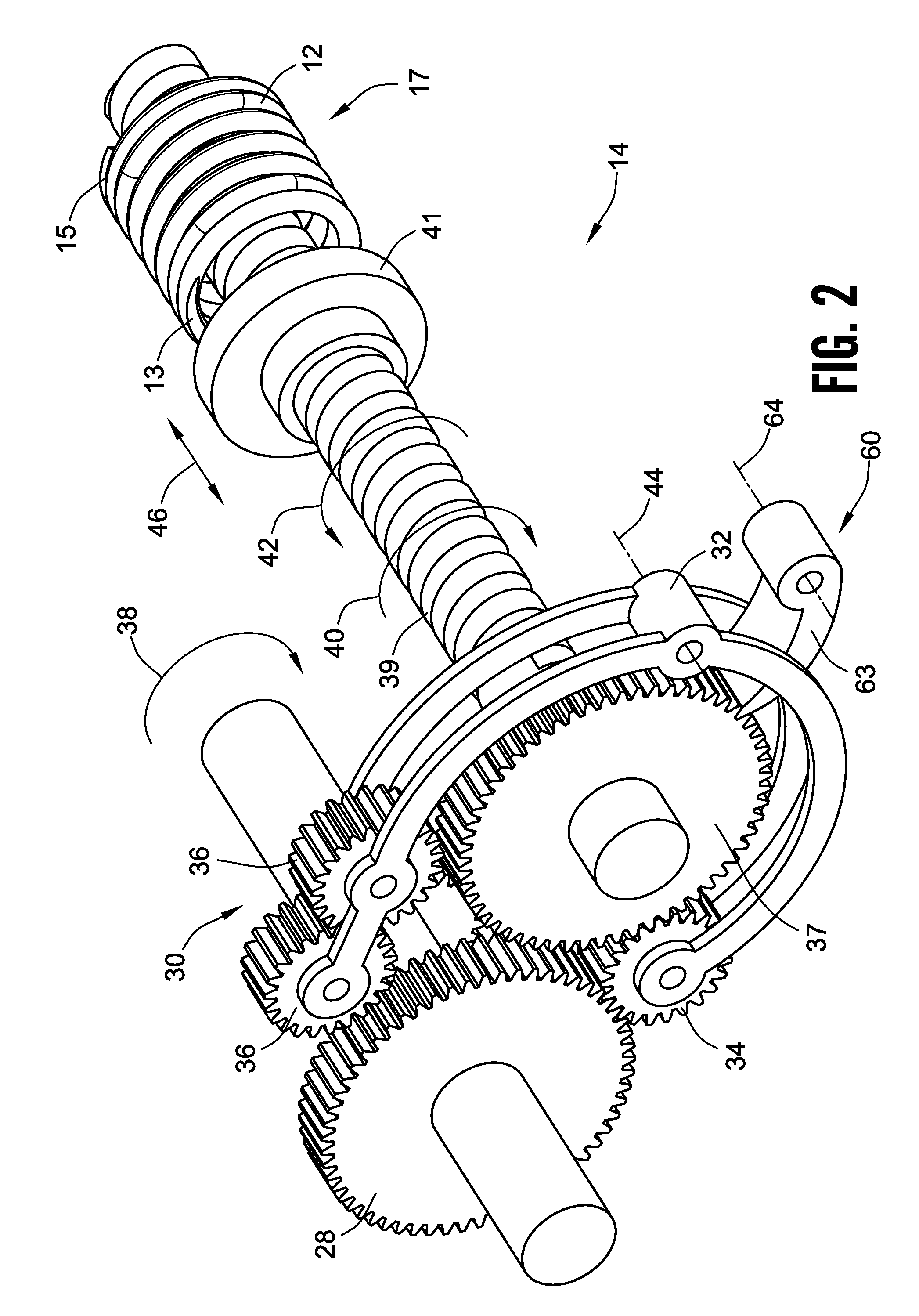 Regenerative braking system