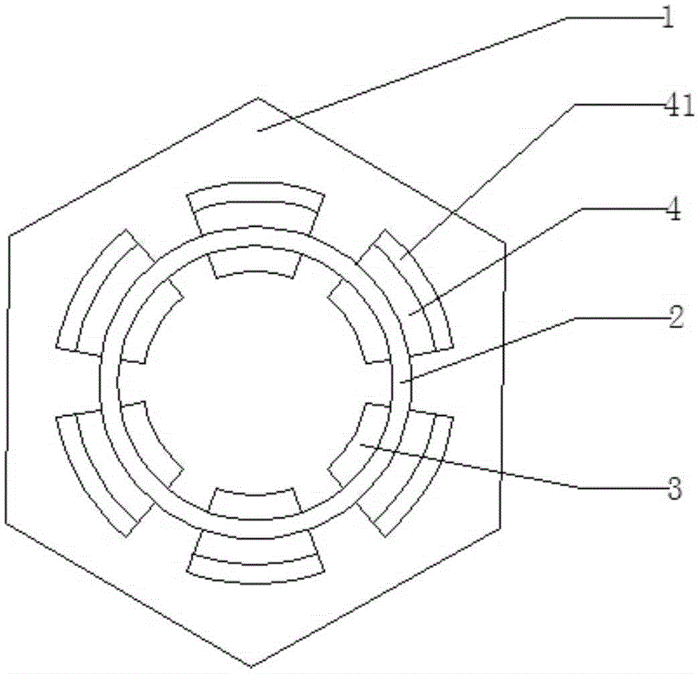 A cap for sealing the mouth of a glass volumetric flask