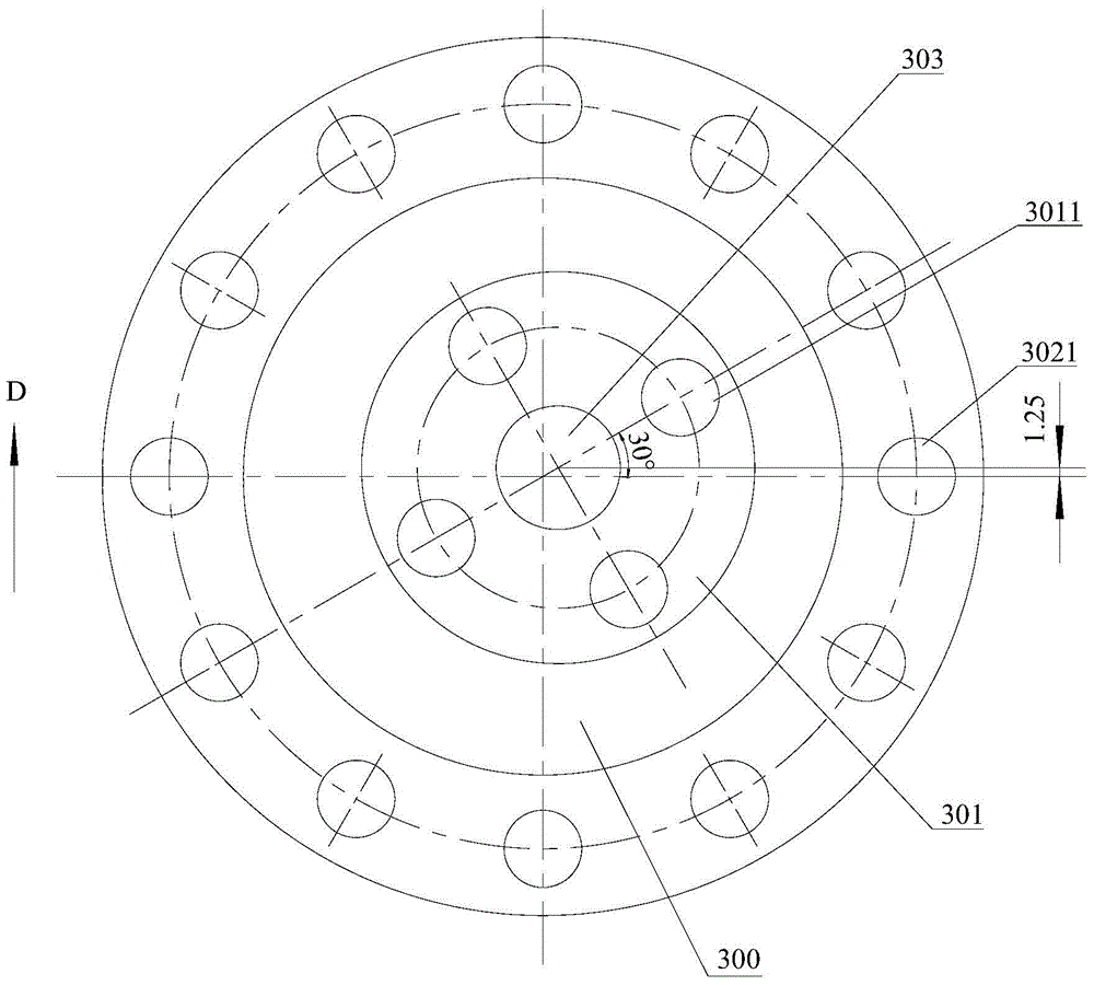 Connecting device and telescopic arm frame and construction machinery using the telescopic arm frame