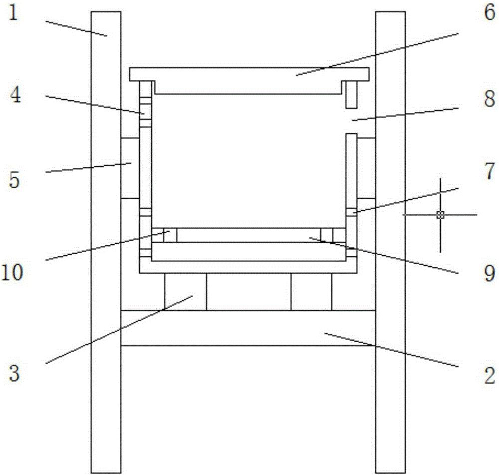 Transformer mounting bracket