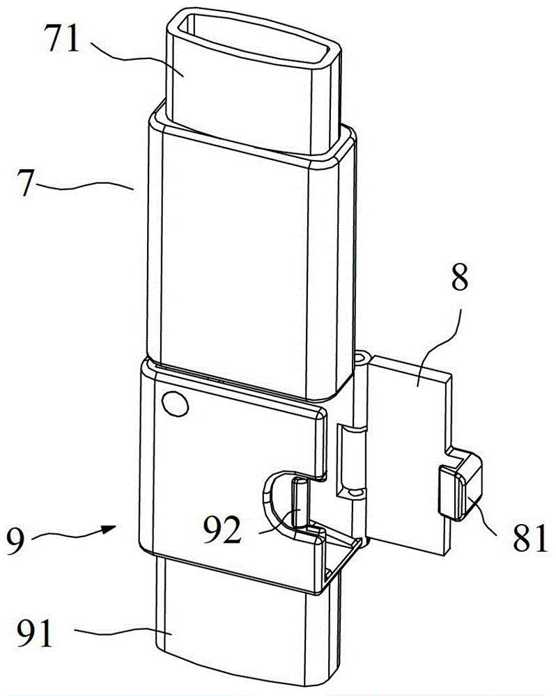 Garment steamer