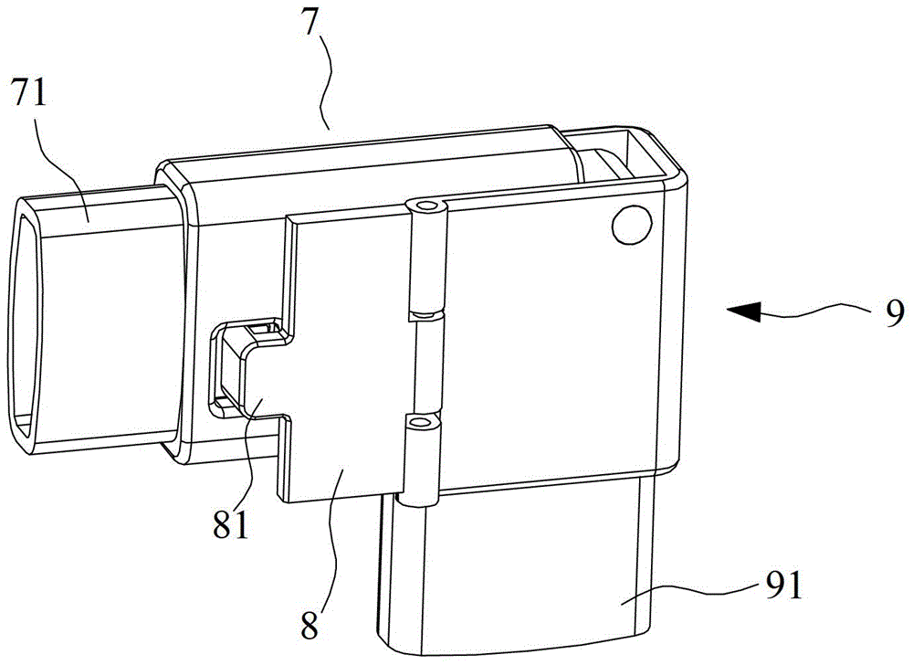 Garment steamer