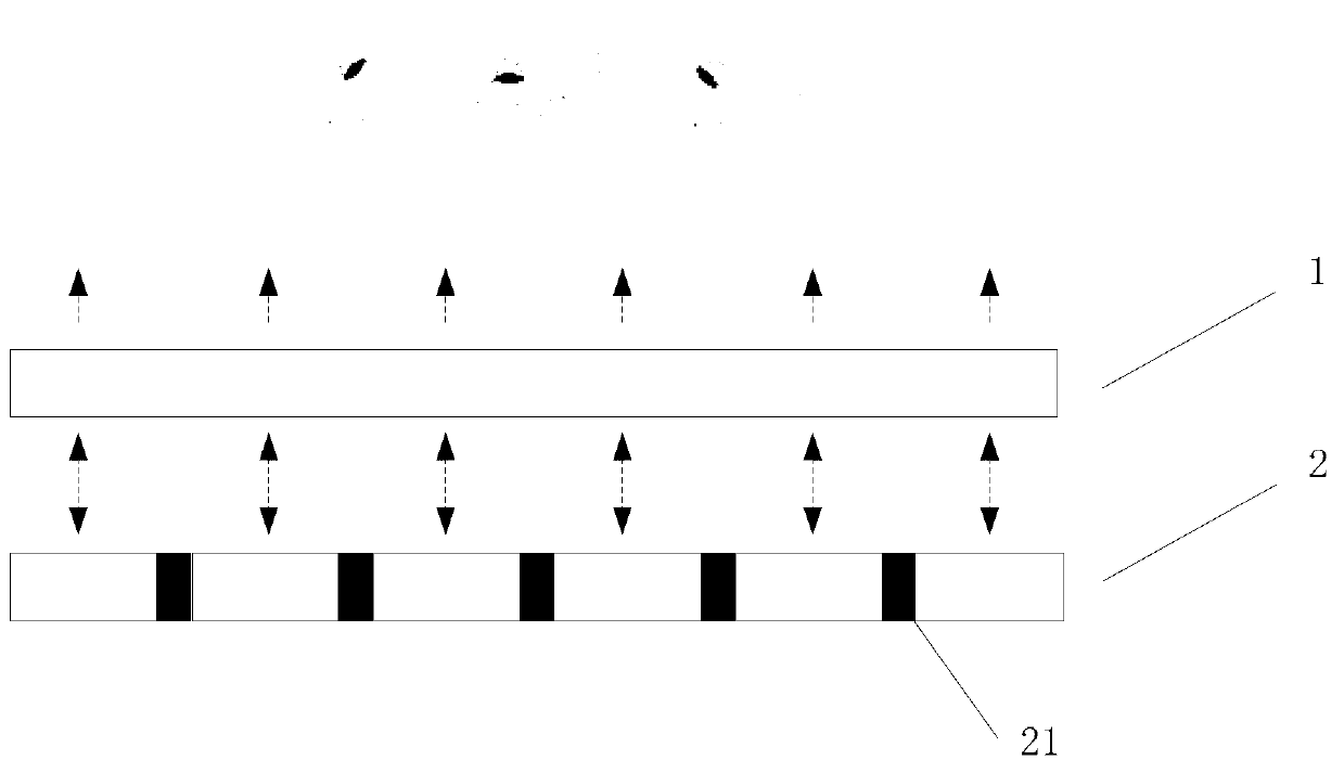 Display device and apparatus