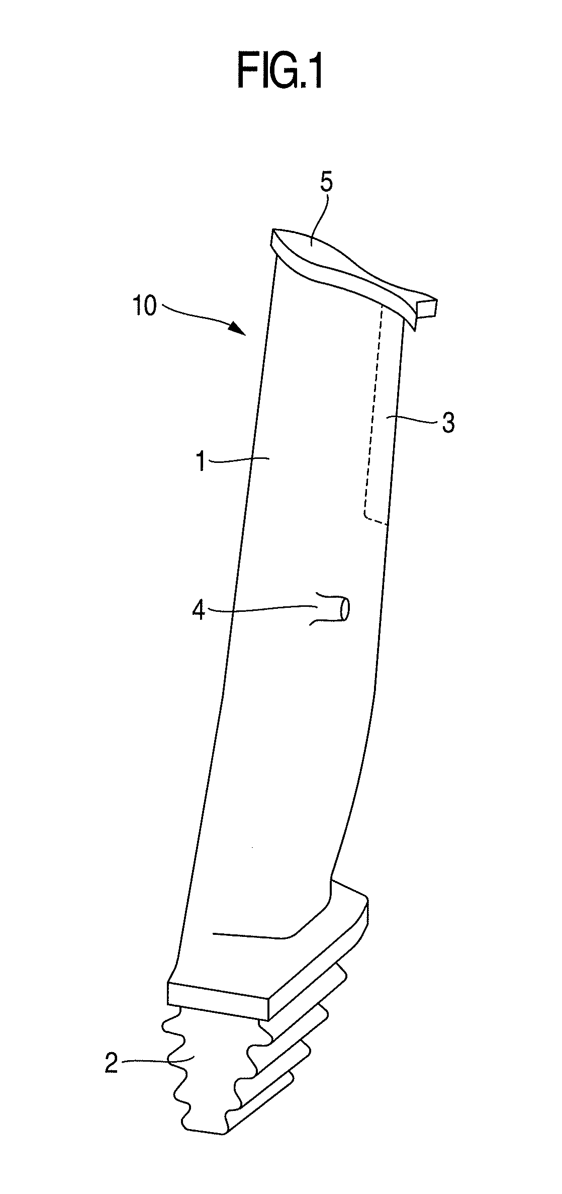 Precipitation Hardening Martensitic Stainless Steel and Long Blade for Steam Turbine Using the Same