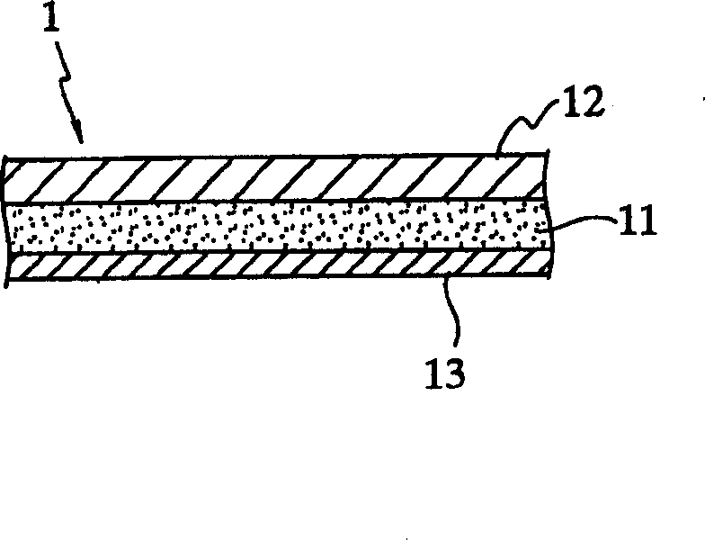 Optical recording medium-producing sheet and optical recording medium