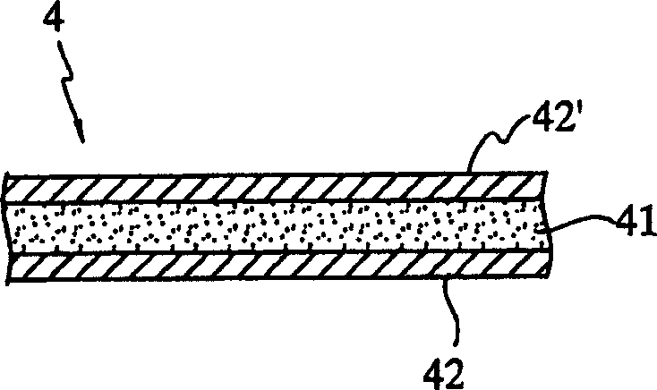 Optical recording medium-producing sheet and optical recording medium