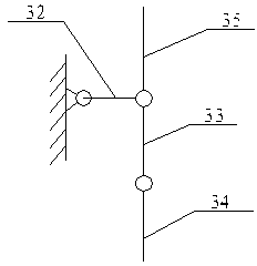 Cork pressing device