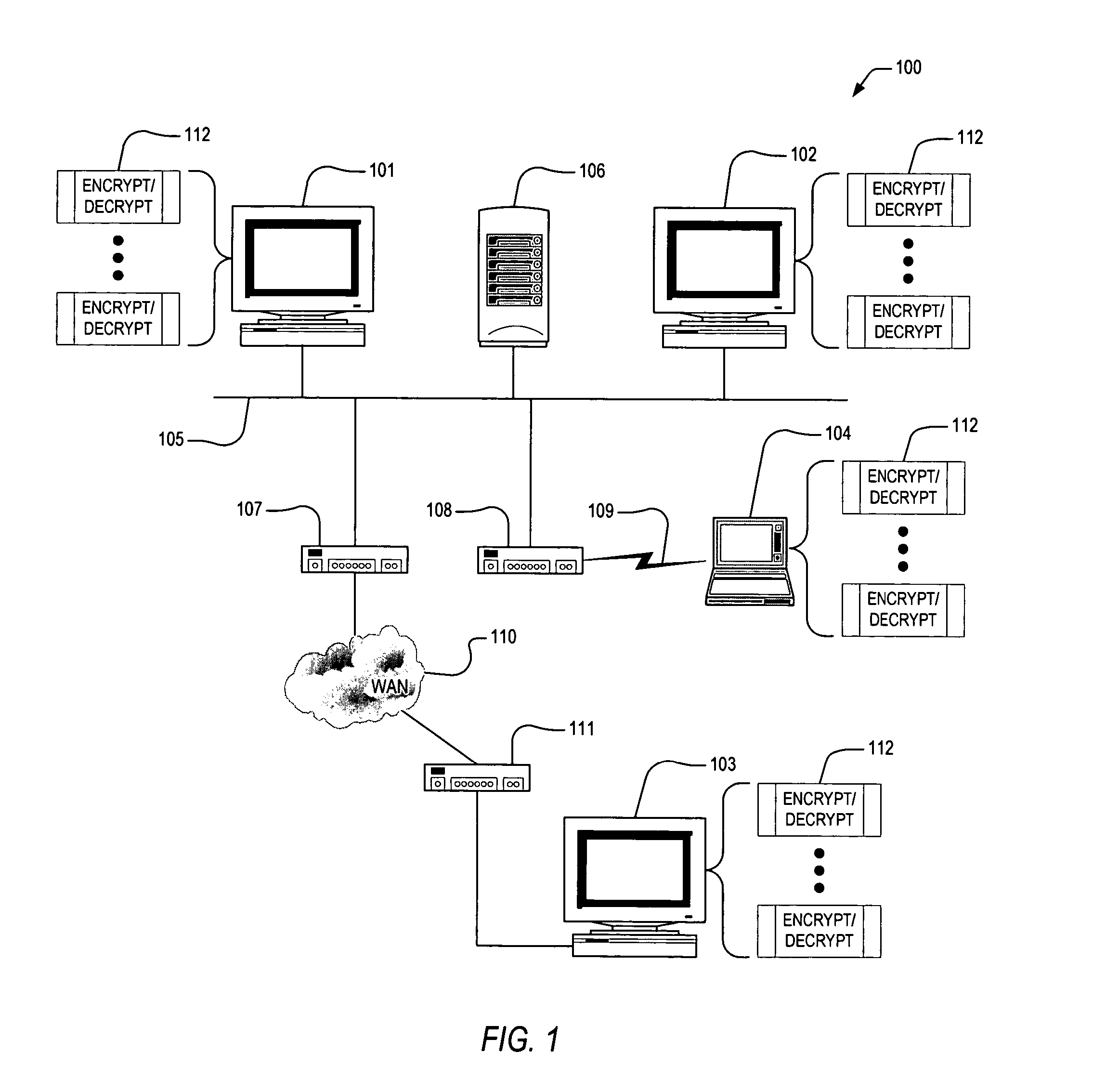 Apparatus and method for providing user-generated key schedule in a microprocessor cryptographic engine