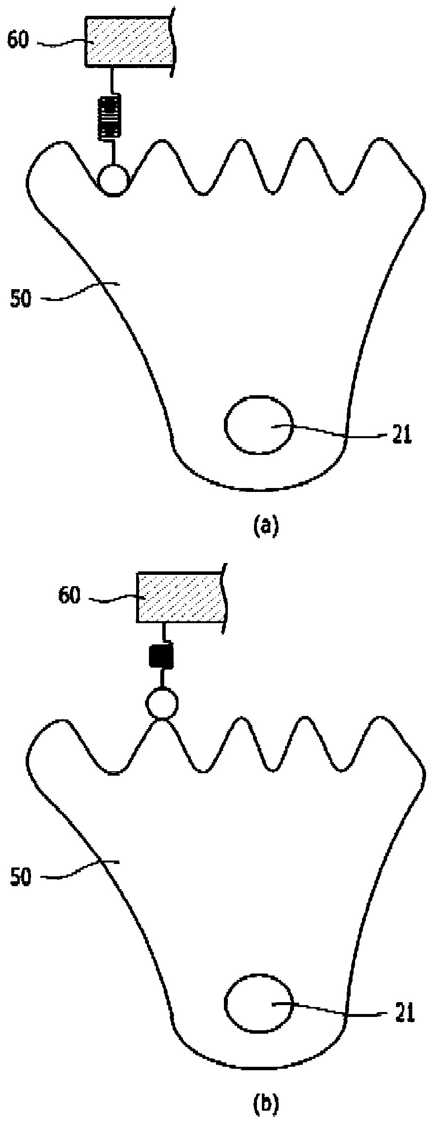 Position learning system and method for an Electric Shift-By-Wire system