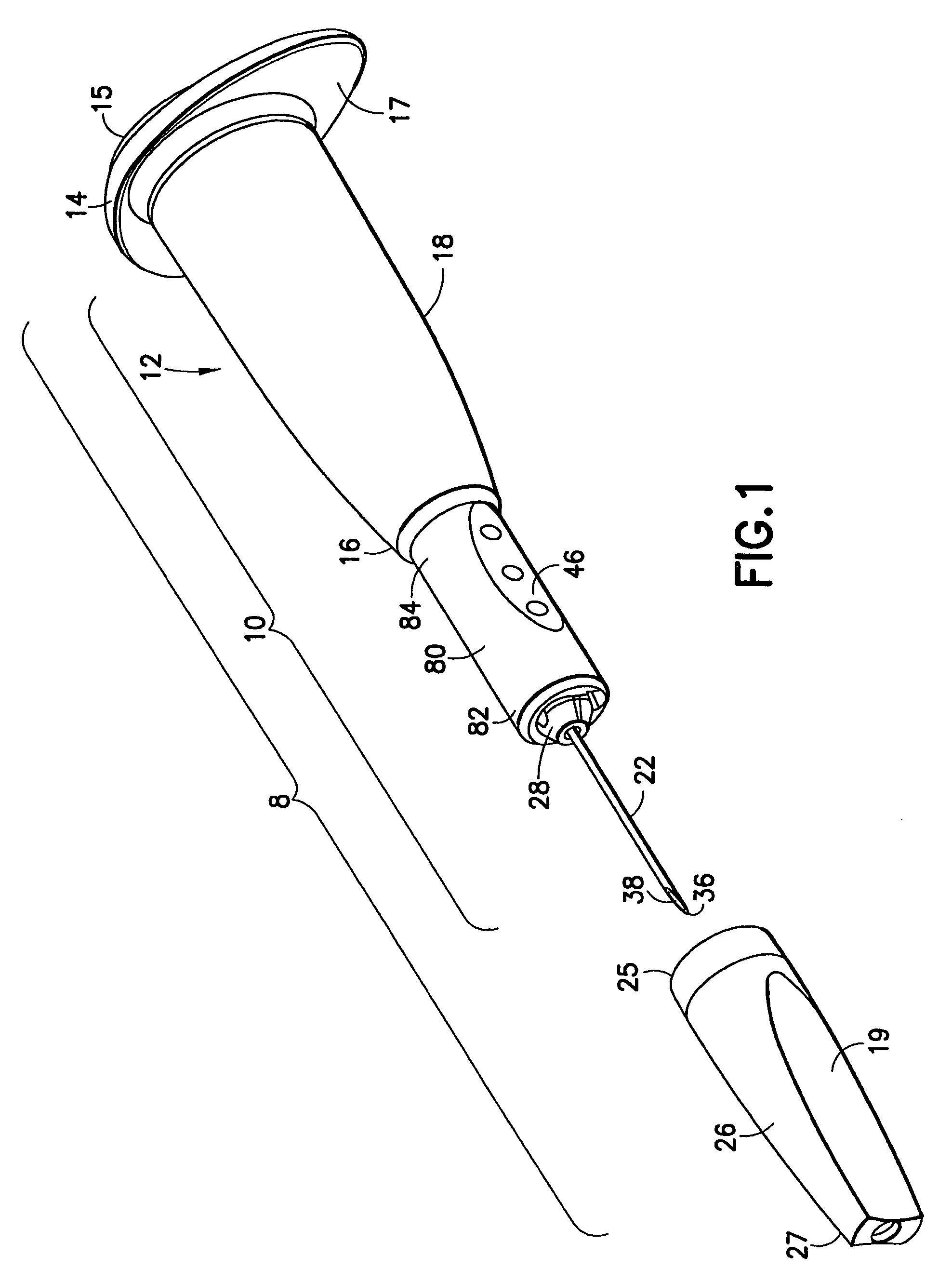 Safety shielding needle assembly with passive shielding