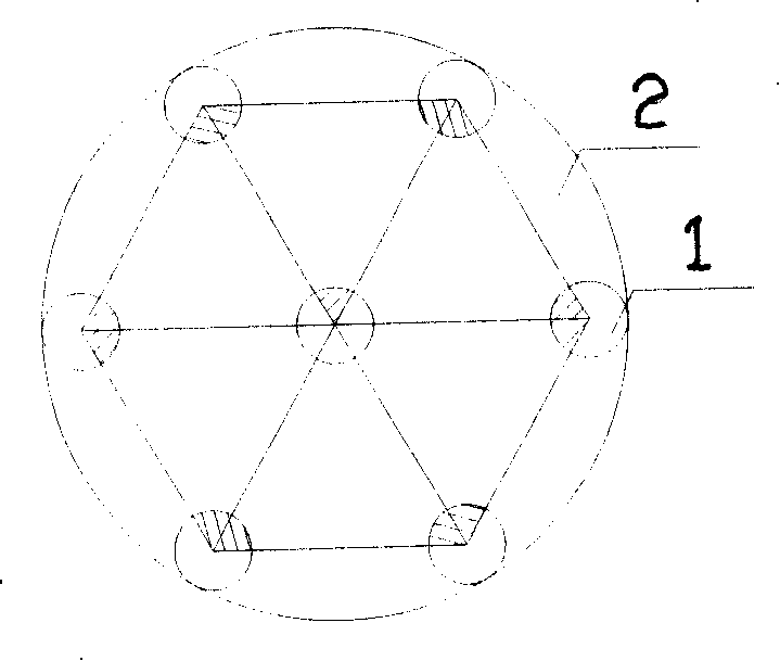 Method for manufacturing ultra-hard composite blade