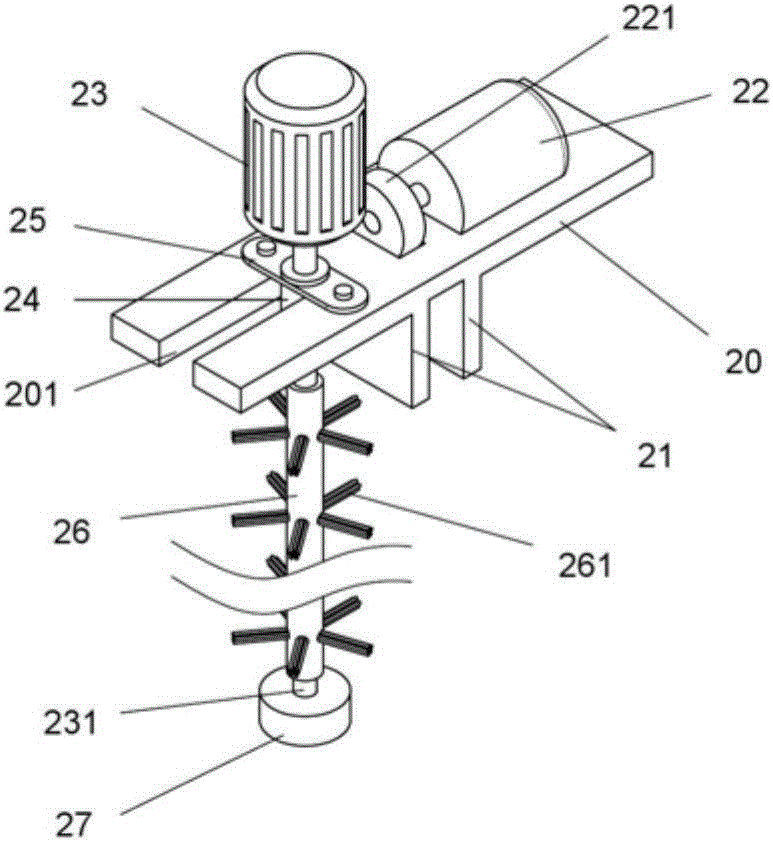 Intelligent fish tank capable of being cleaned automatically