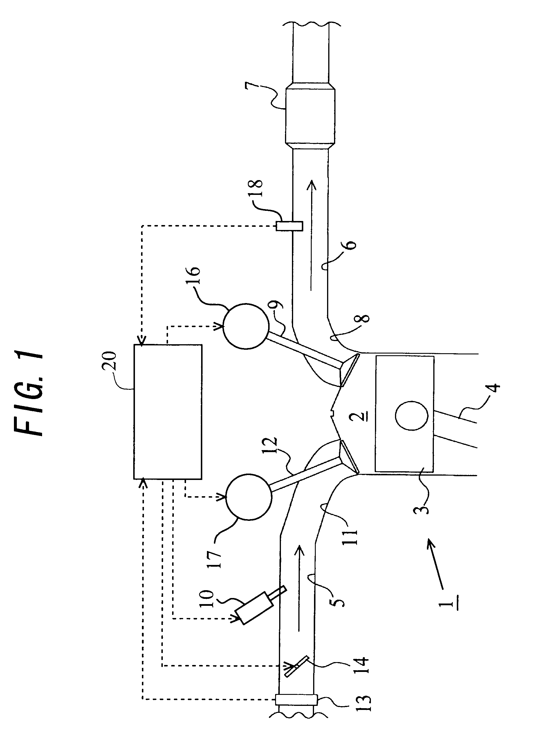 Control device for internal combustion engine