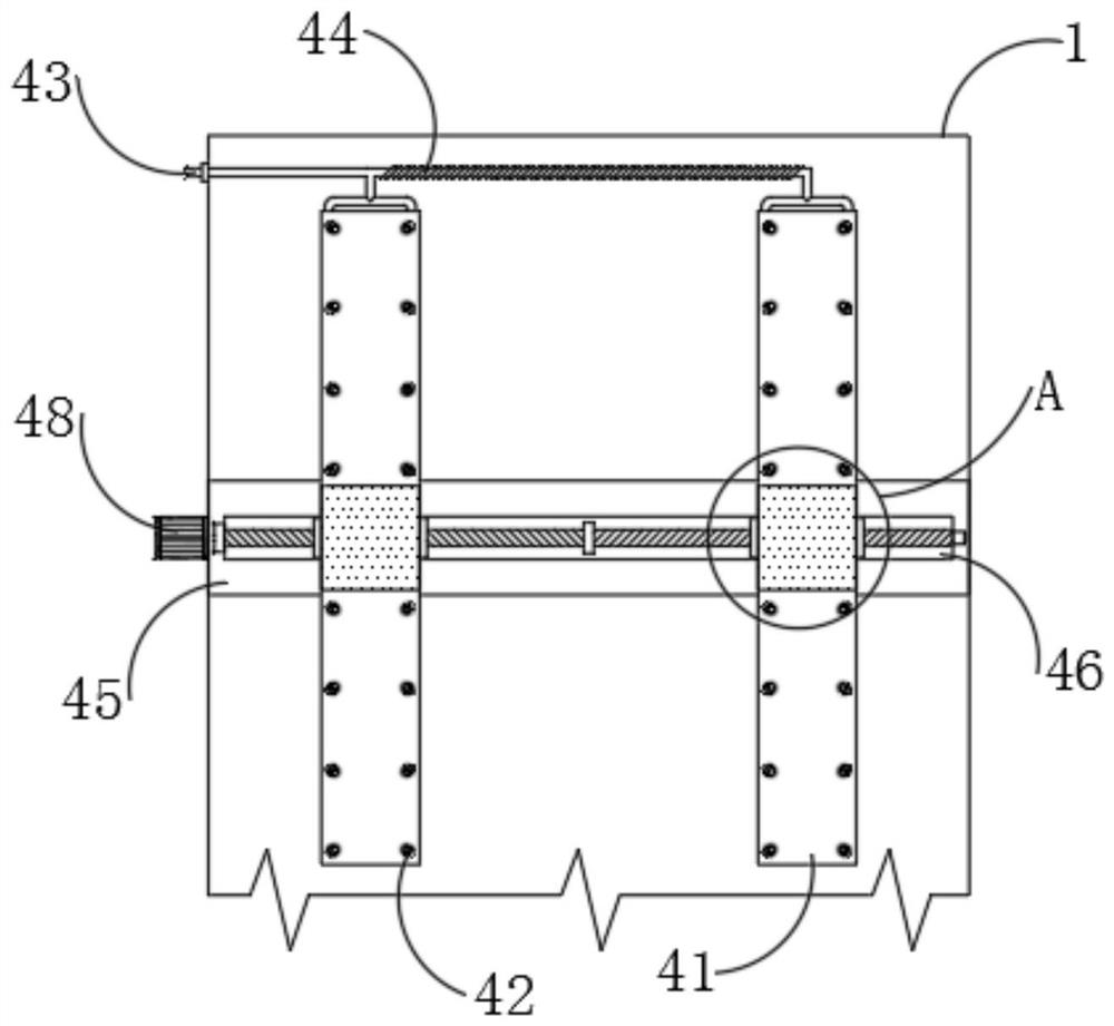 Energy-saving and efficient wheel washing machine capable of recycling sewage and using method thereof