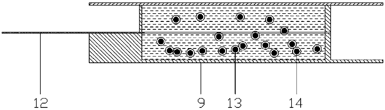 Optical tweezers with adjustable laser beam intensity