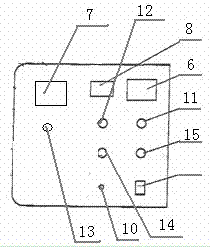 Universal calibrator of oxygen breathing apparatus