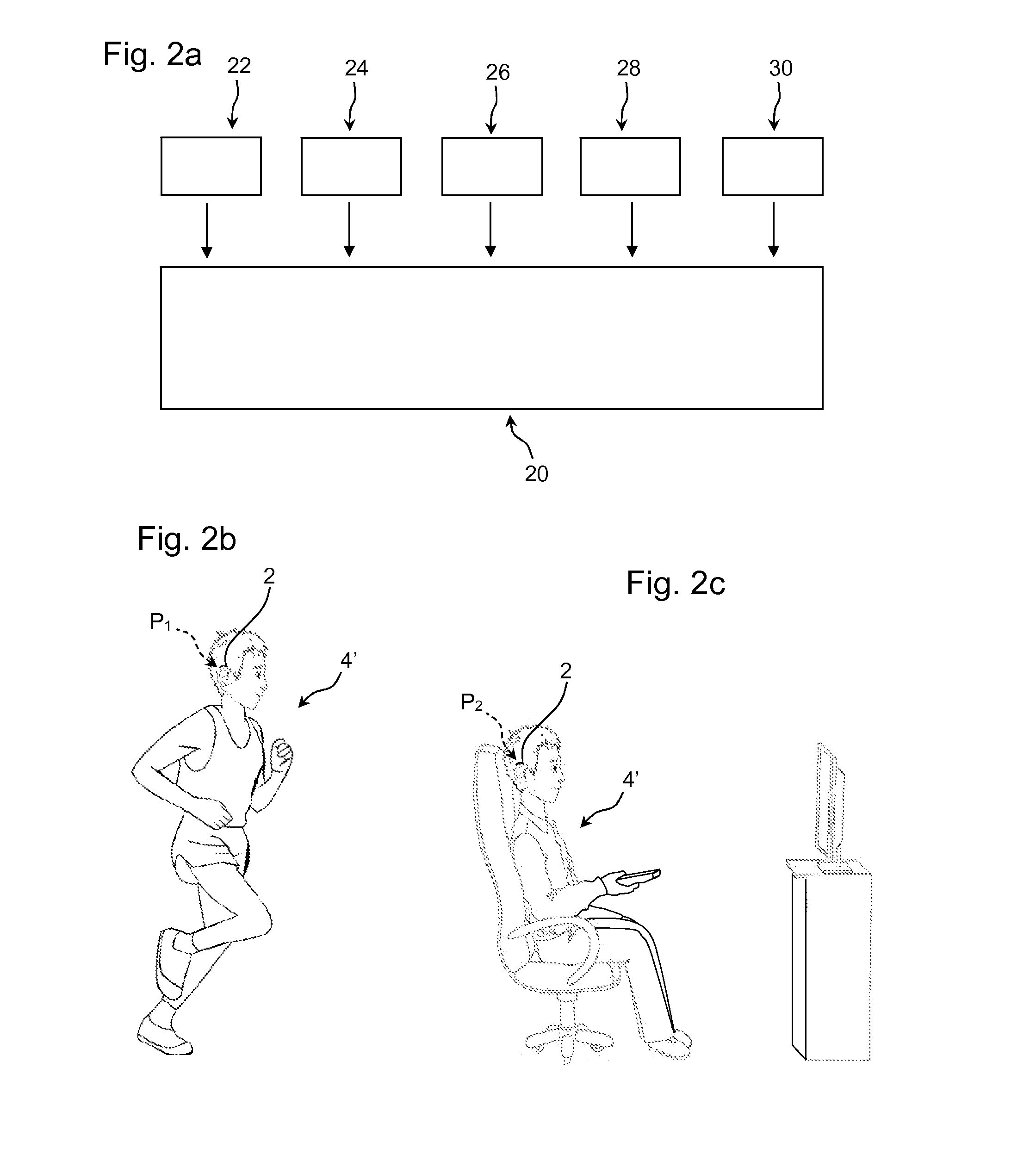 Hearing aid device comprising a sensor member