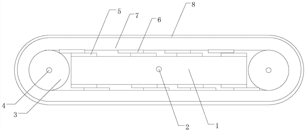 Friction generator