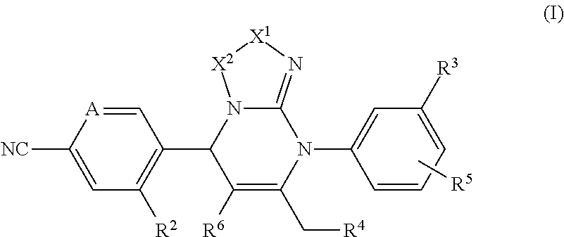 Pyrimidine derivatives and their use in the treatment of respiratory diseases such as COPD