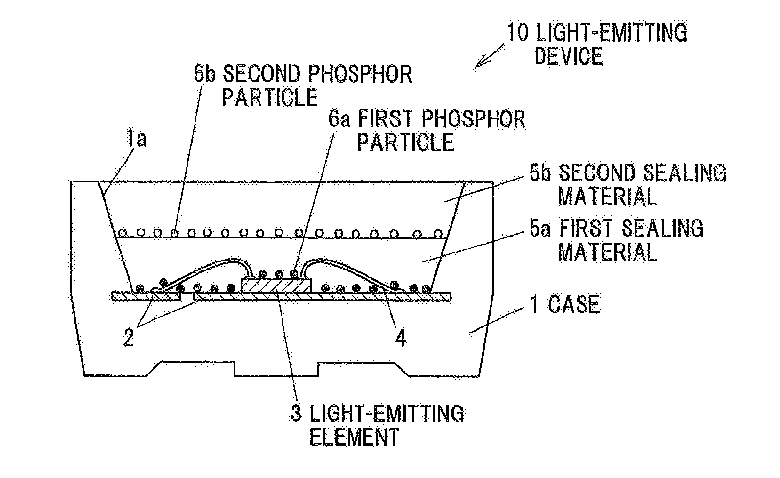 Method of manufacturing light-emitting device