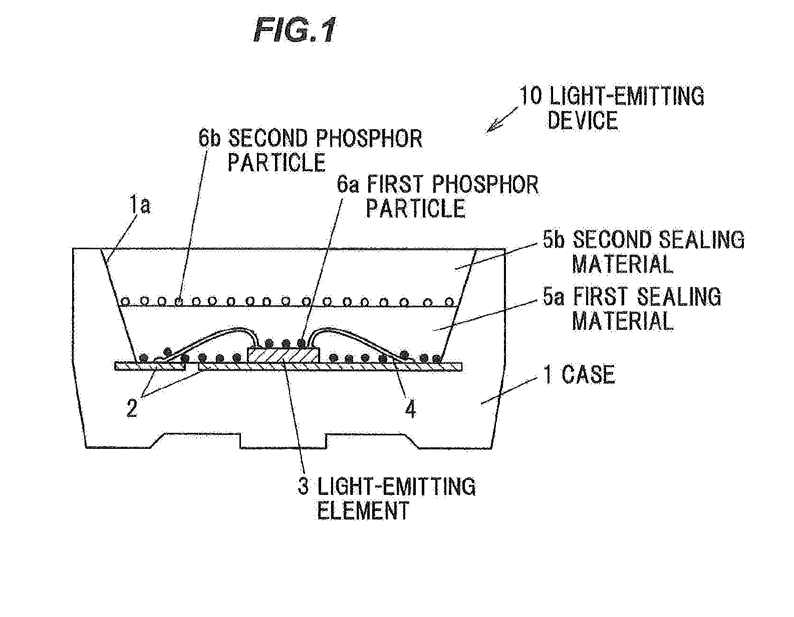 Method of manufacturing light-emitting device