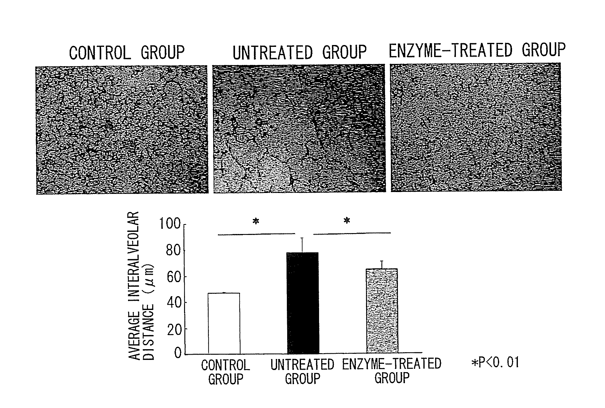 Agents for improving chronic obstructive pulmonary diseases