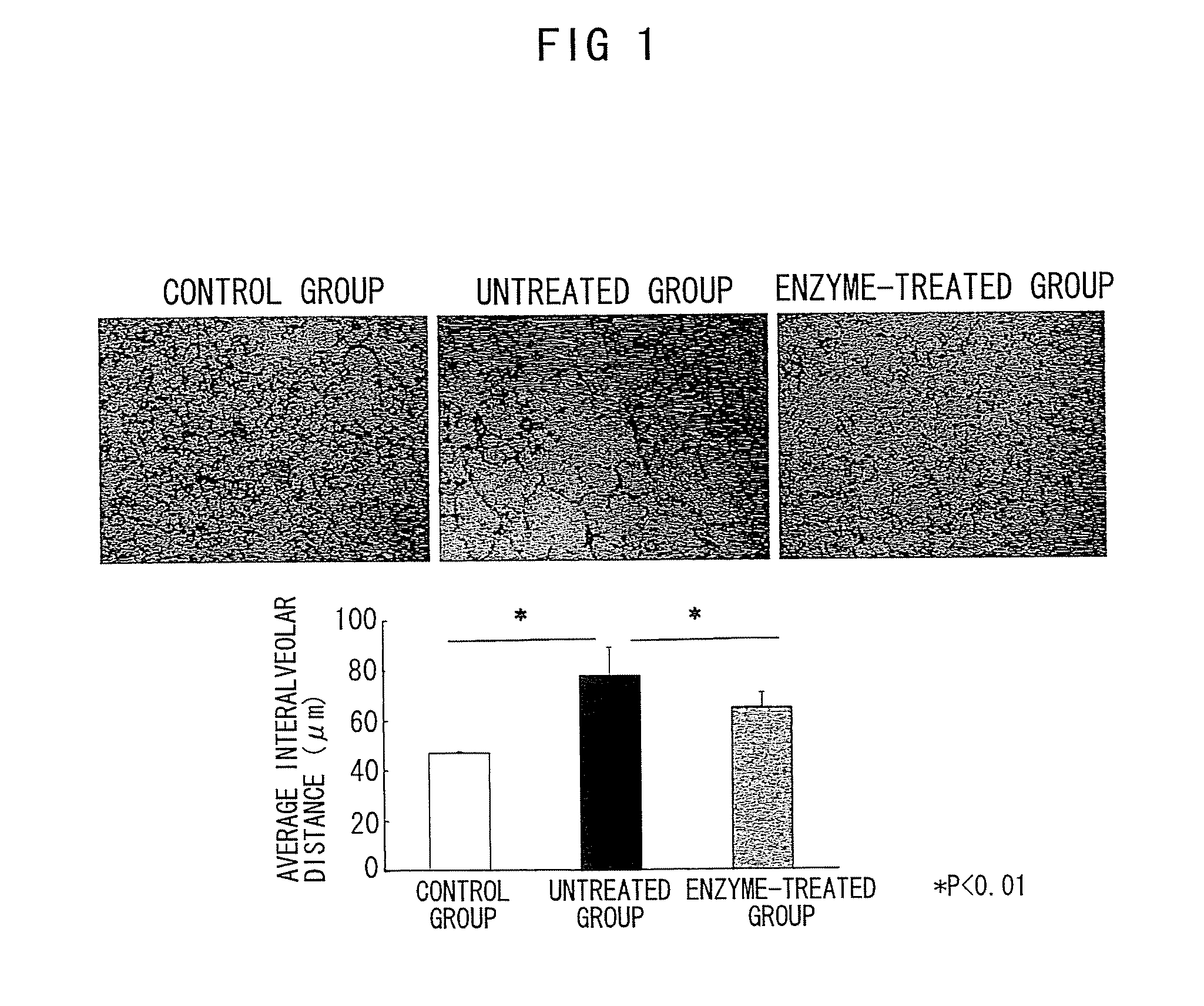 Agents for improving chronic obstructive pulmonary diseases