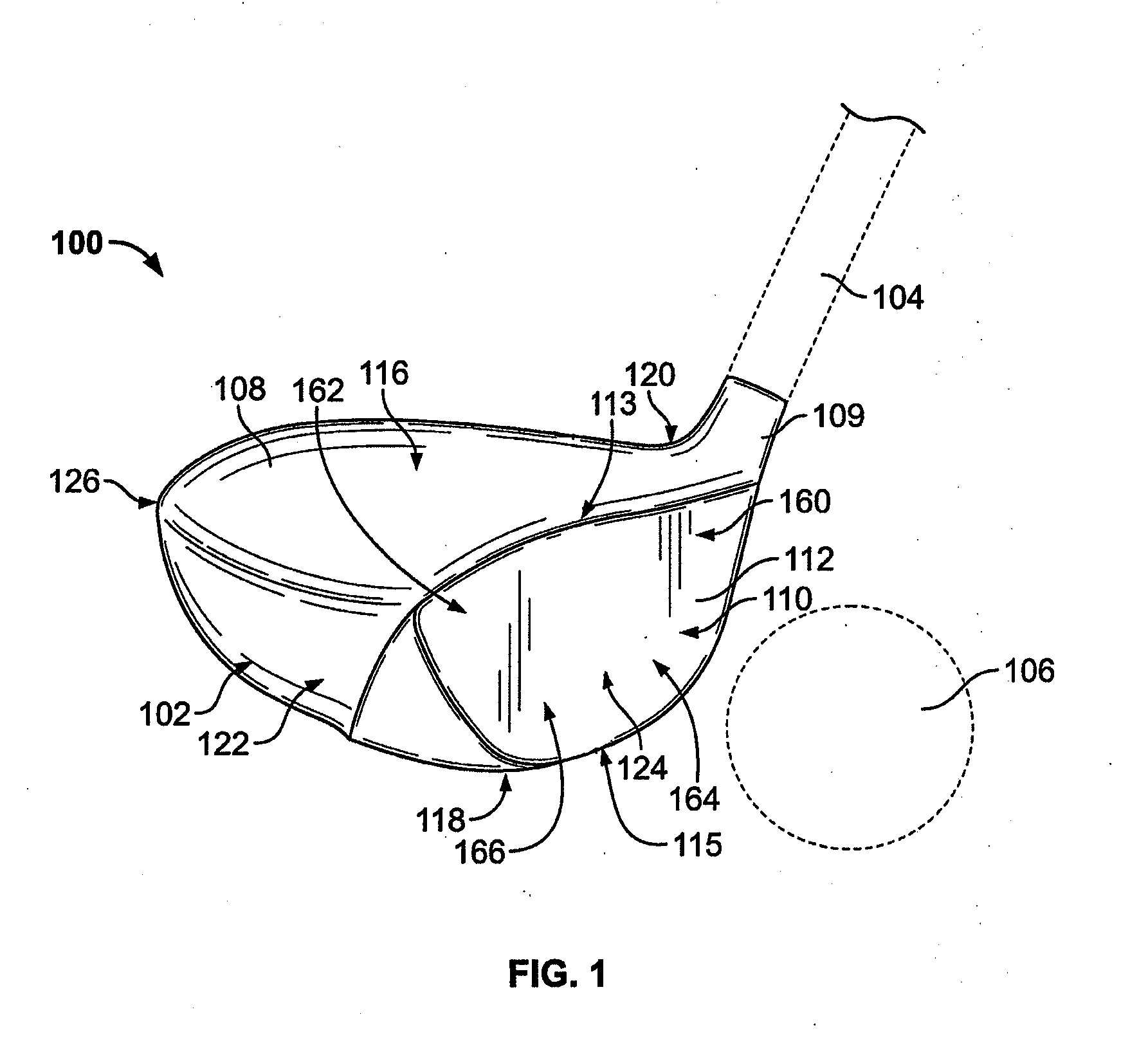 Golf club head or other ball striking device having multiple face inserts