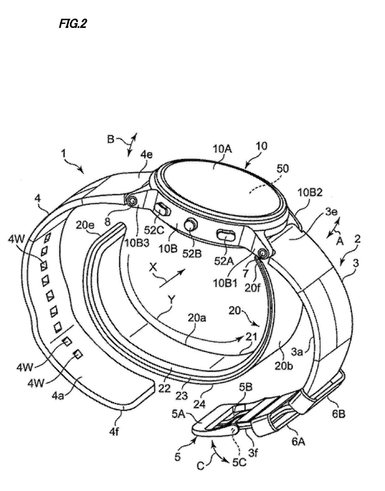 Sphygmomanometer, and method and device for measuring blood pressure