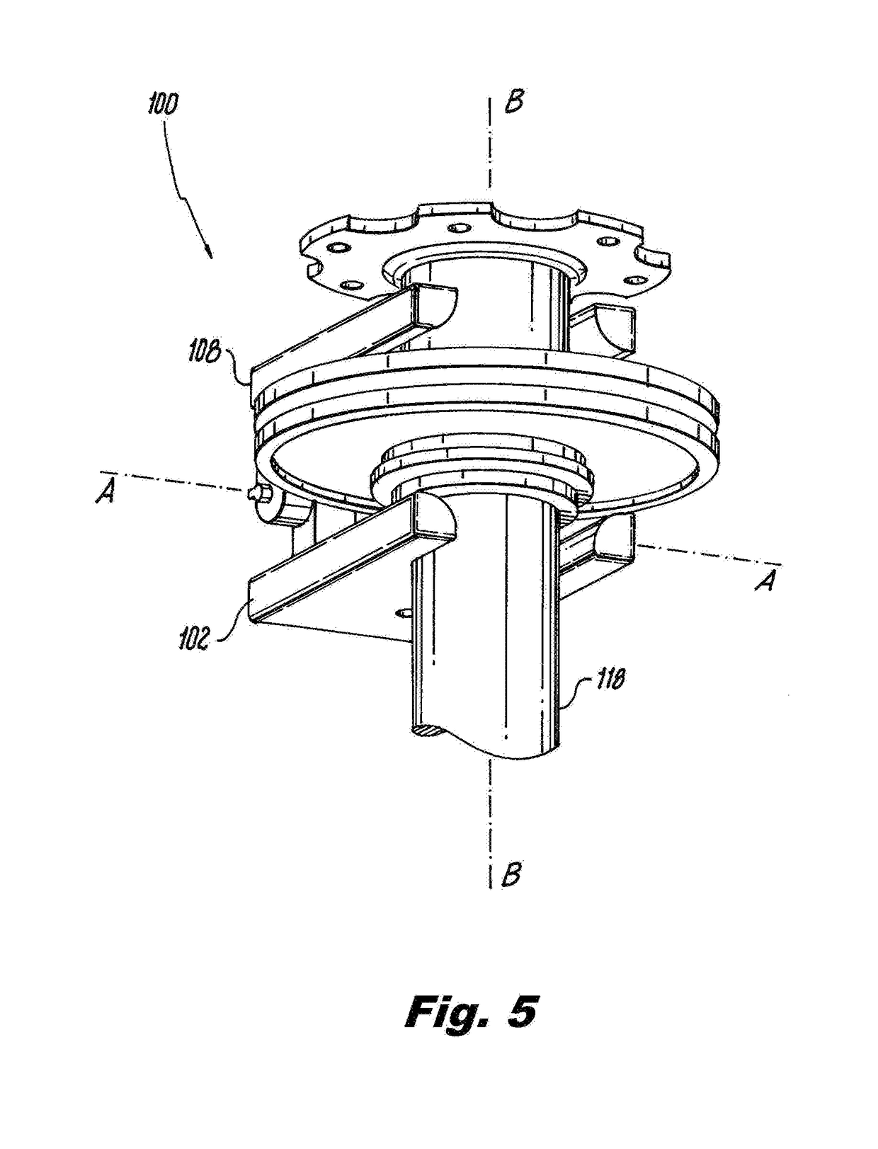 Diaphragm coupling tools