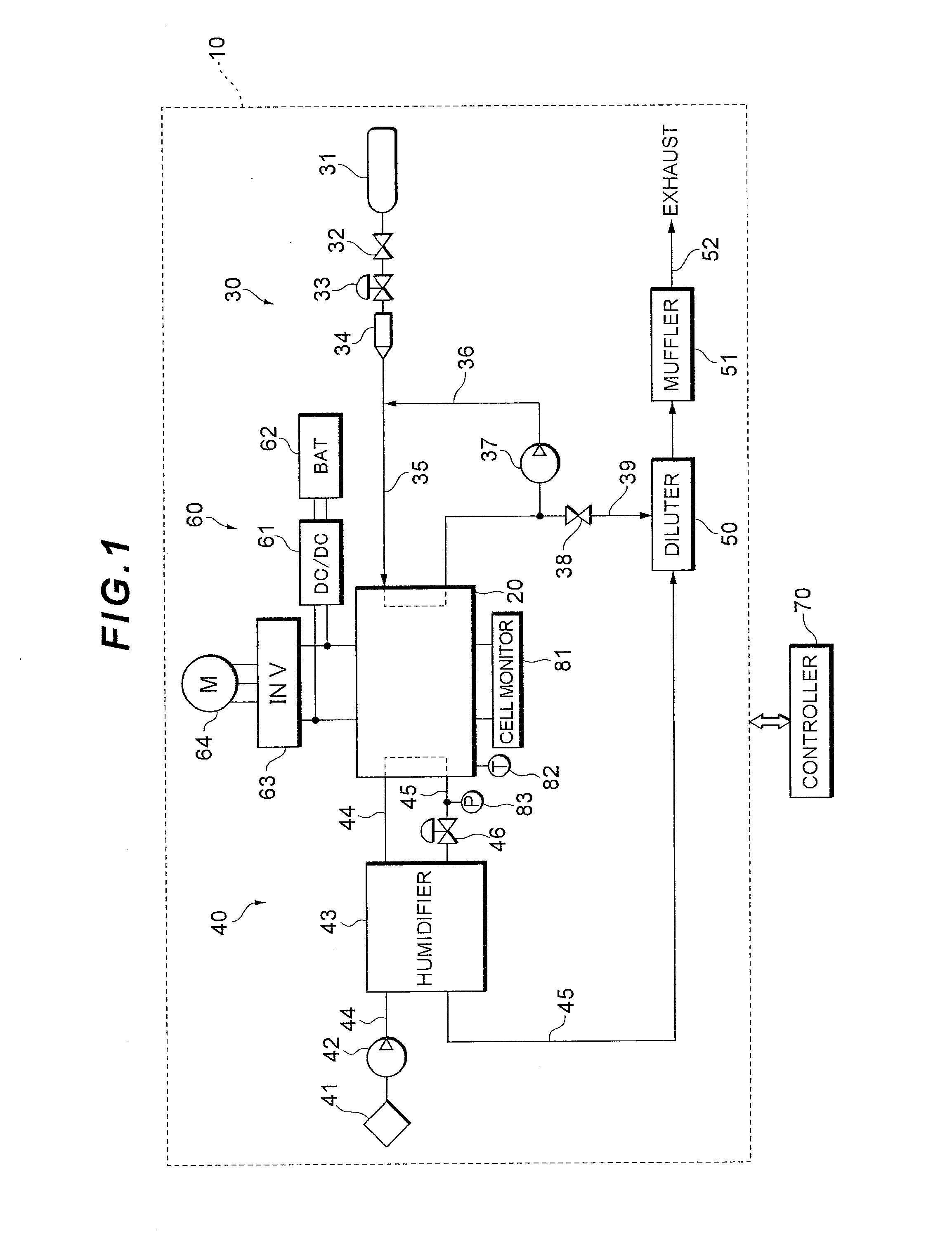 Fuel cell system