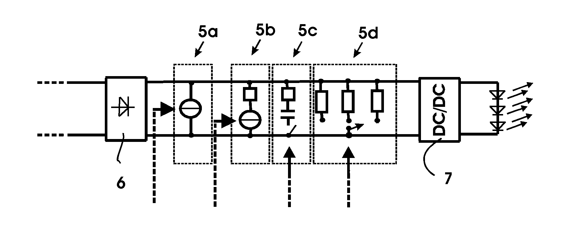 Circuit arrangement