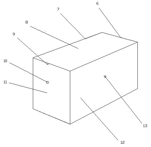 Real-time display and cloaking device for camera color screen and method thereof