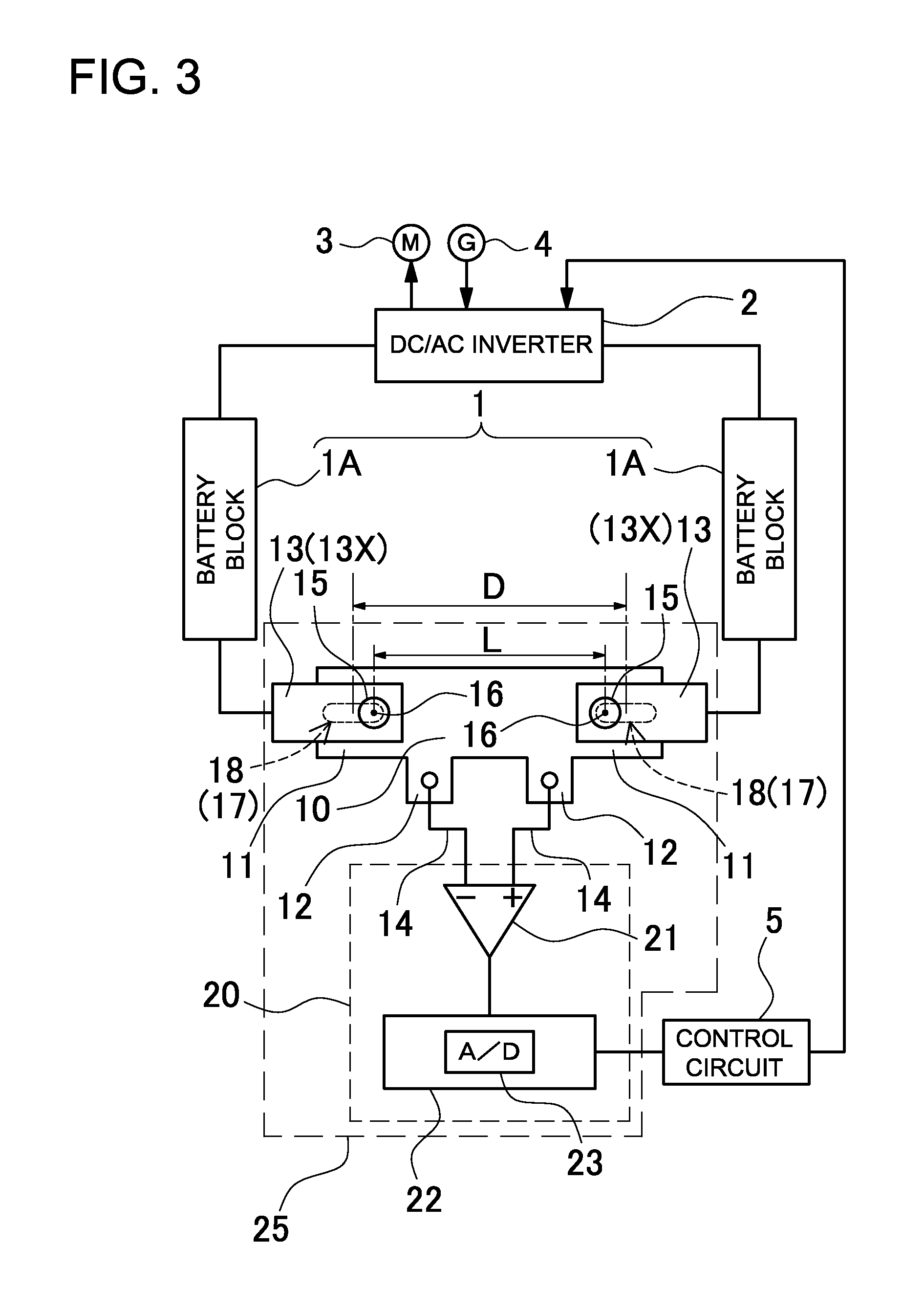 Power source apparatus