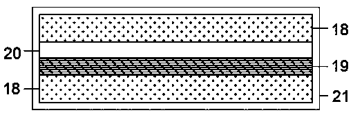 Mold heating device