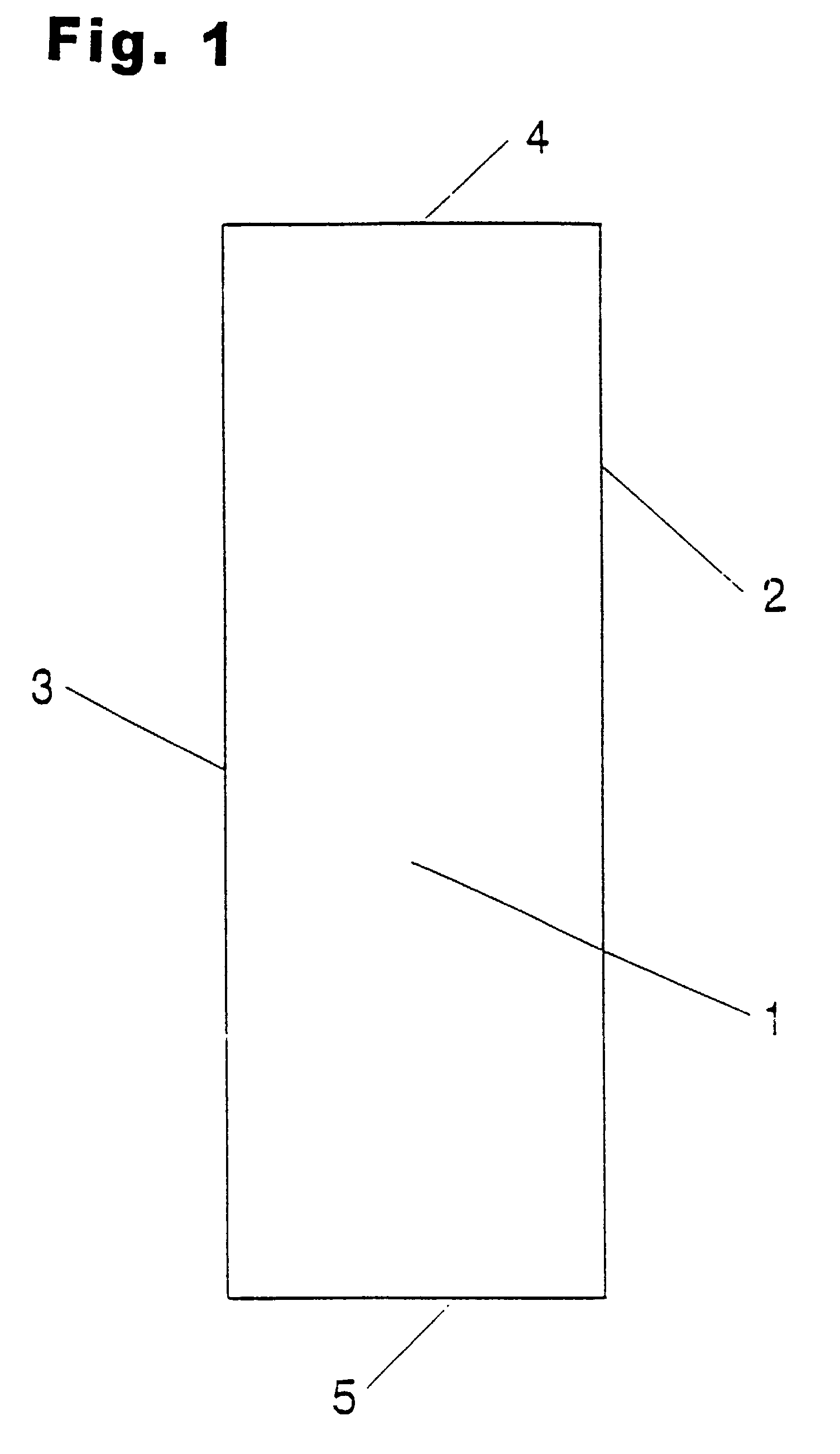 Flooring panel or wall panel and use thereof