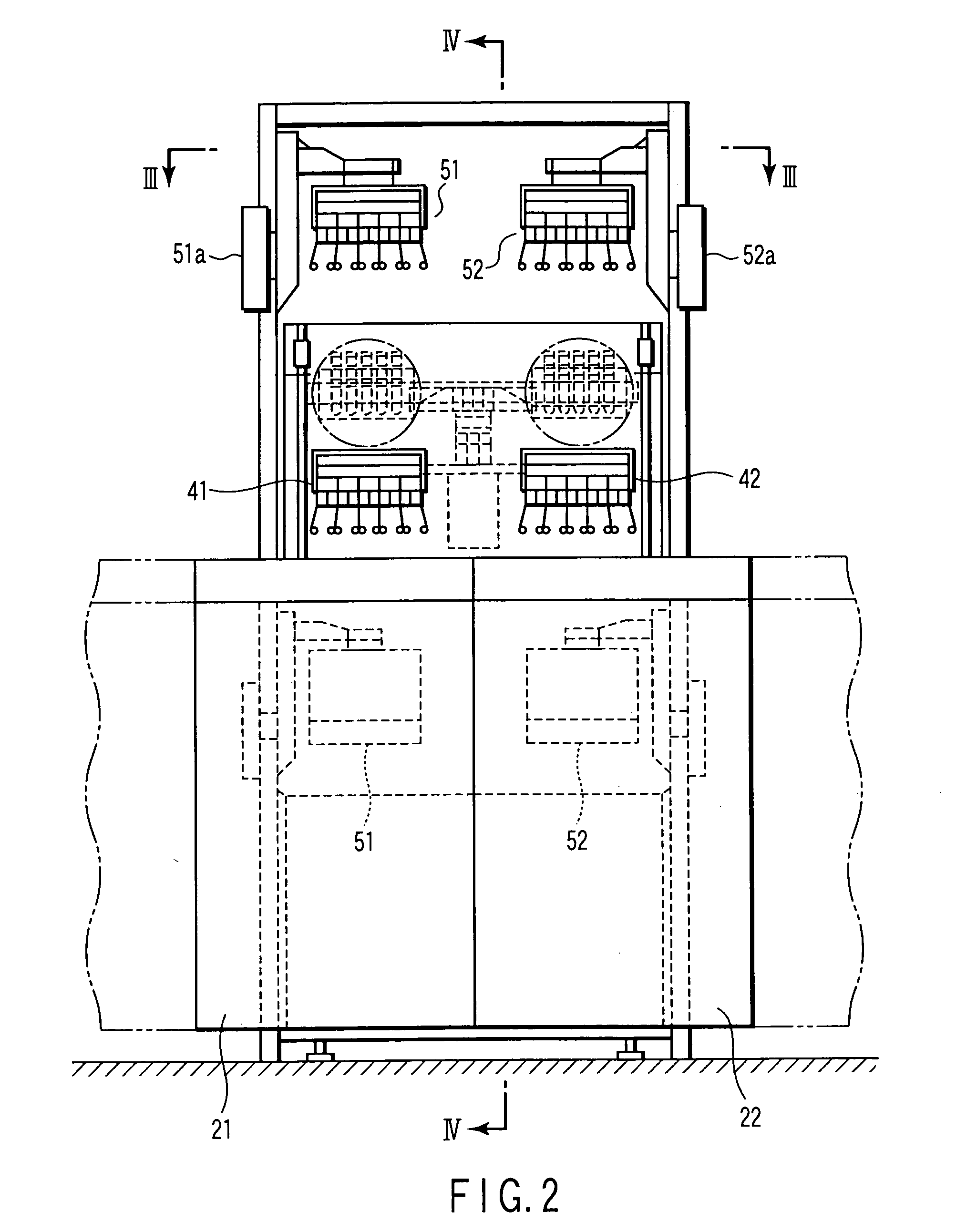 Specimen centrifuge apparatus