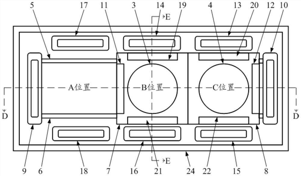 Camera module and mobile terminal