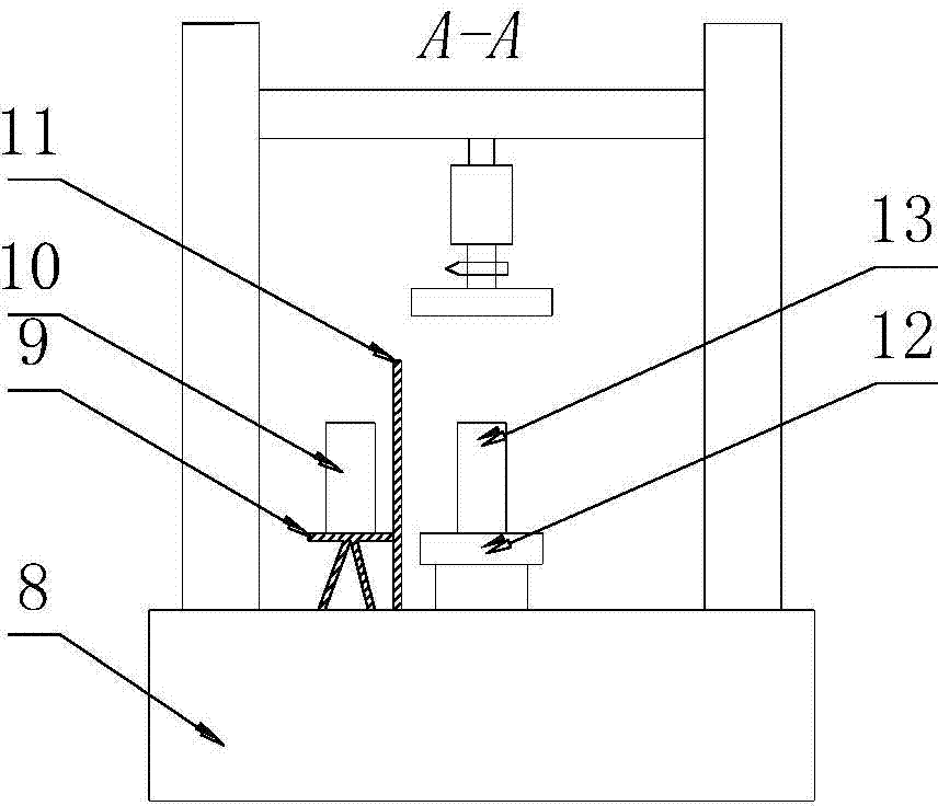 Thermal infrared information denoising method in coal petrography fracture development process