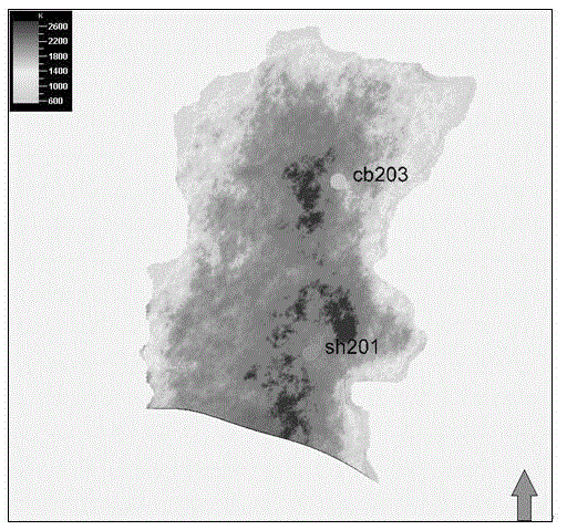 Reservoir heterogeneity research method based on three-dimensional geologic model