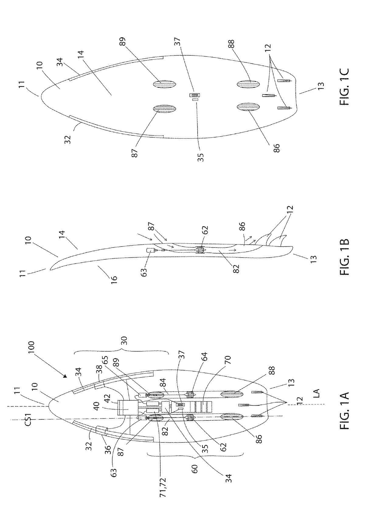 Personal Watercraft for Amplifying Manual Rowing or Paddling with Propulsion