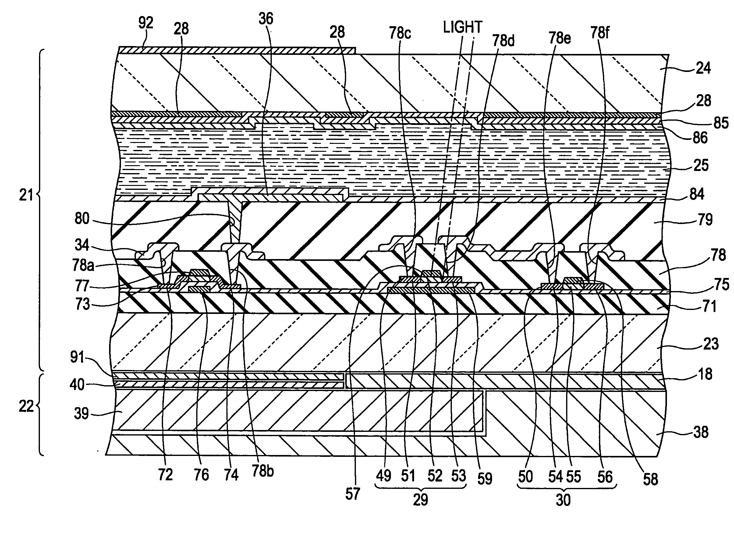 Electro-optical device and electronic apparatus